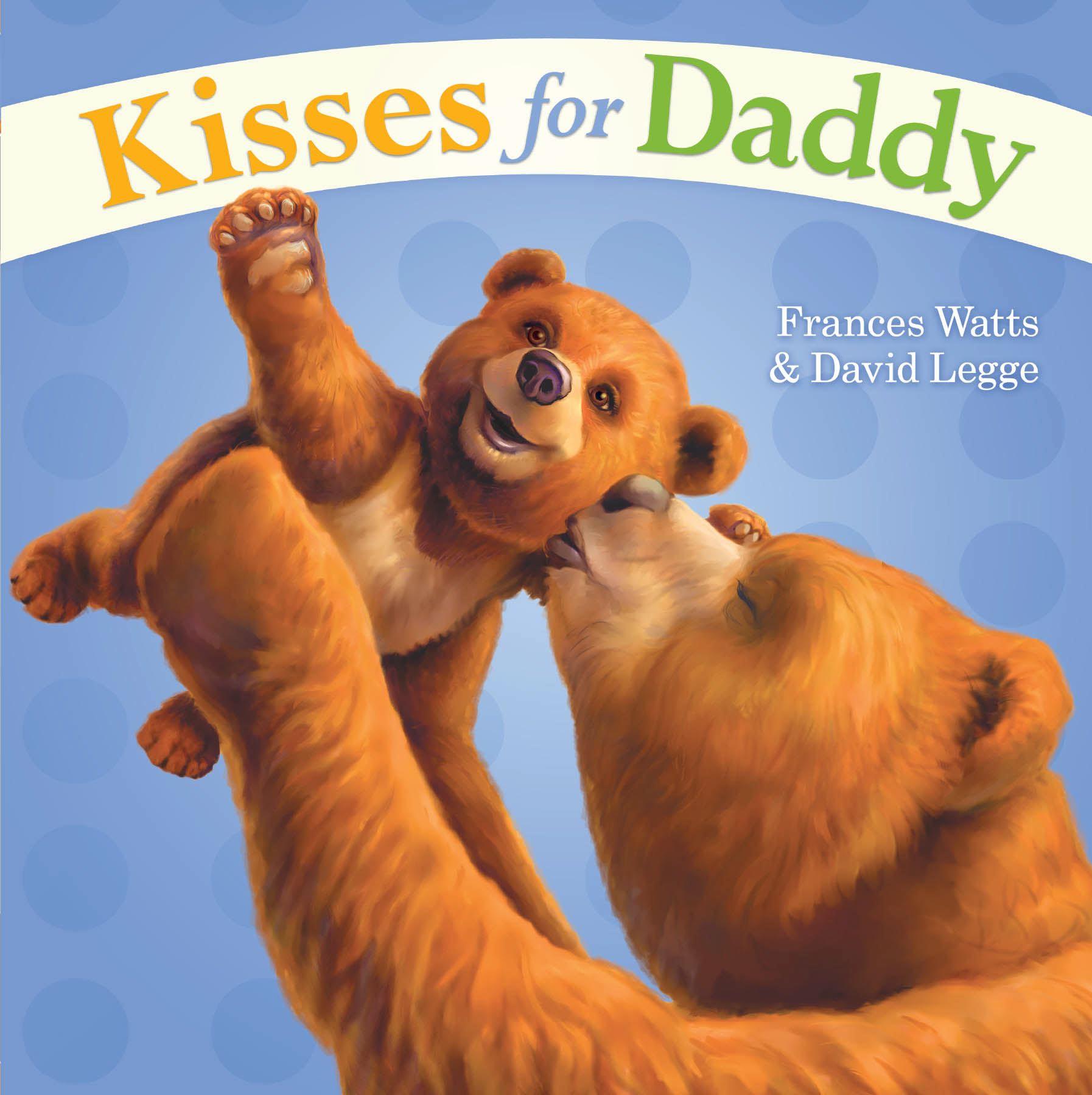 Vorderes Coverbild Kisses for Daddy