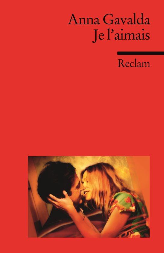 Vorderes Coverbild Je l'aimais