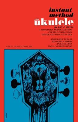 Vorderes Coverbild Instant Method for Ukulele
