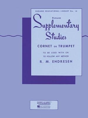 Vorderes Coverbild Supplementary Studies Corent or Trumpet