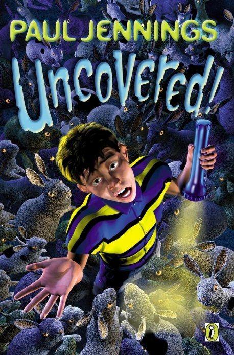 Vorderes Coverbild Uncovered!