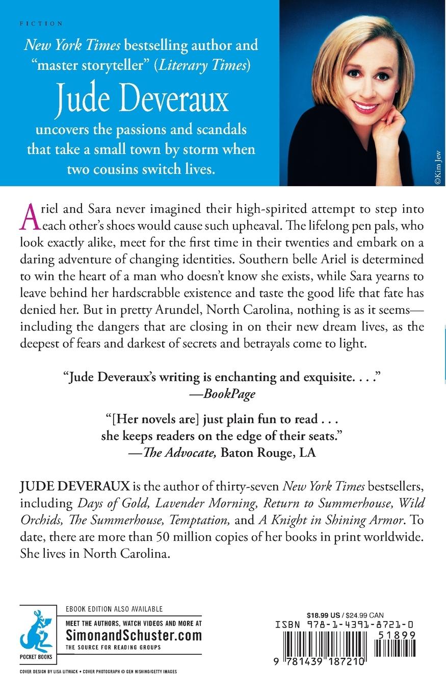 Rückseitencover Carolina Isle