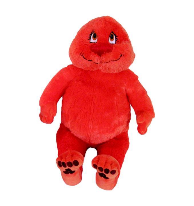 Vorderes Coverbild Wheedle Plush Doll, Small