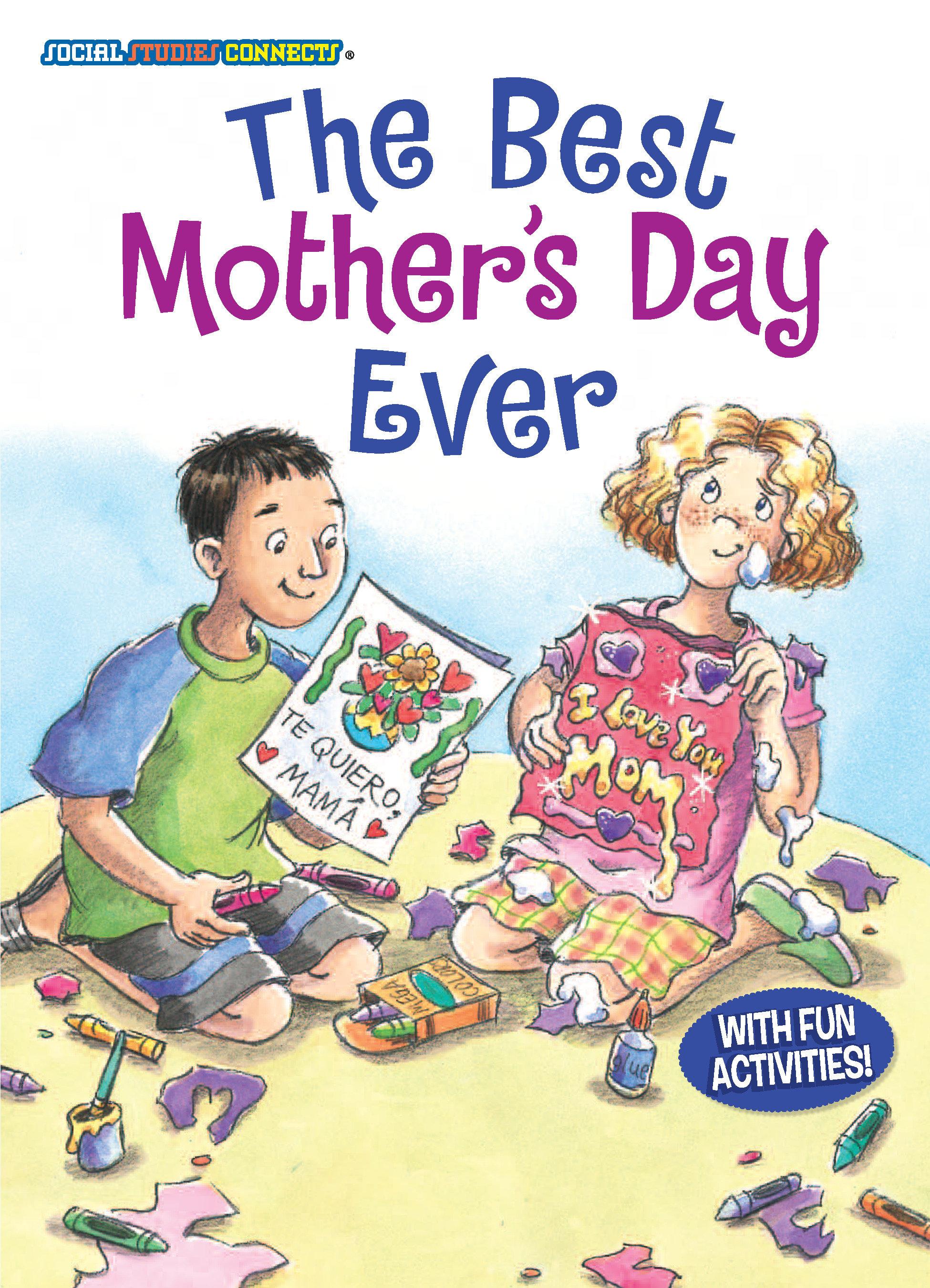 Vorderes Coverbild The Best Mother's Day Ever