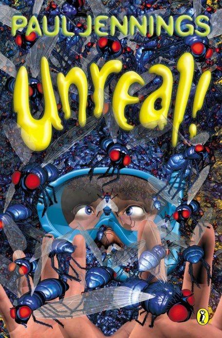 Vorderes Coverbild Unreal!
