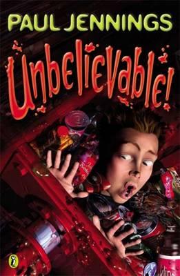 Vorderes Coverbild Unbelievable!