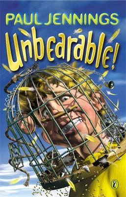 Vorderes Coverbild Unbearable!