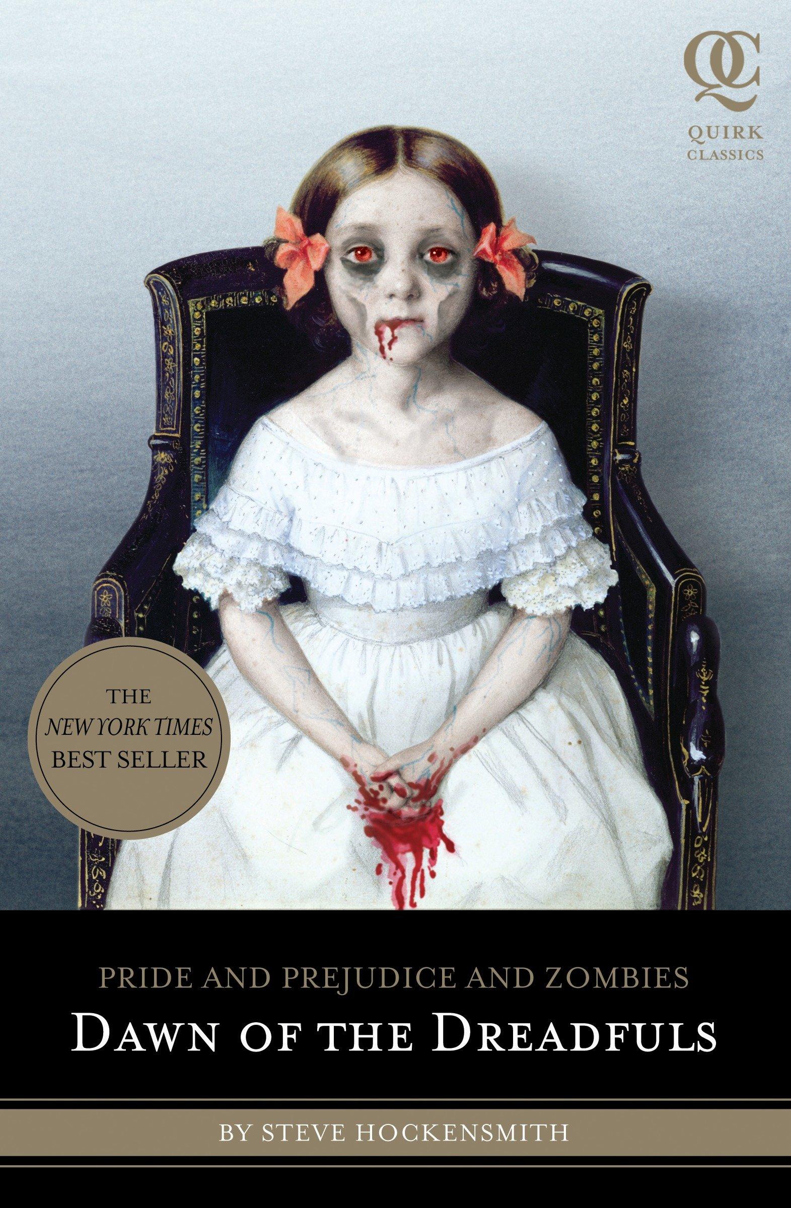 Vorderes Coverbild Pride and Prejudice and Zombies: Dawn of the Dreadfuls