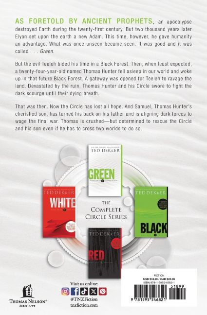 Anderes Coverbild Green