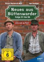 Vorderes Coverbild Neues Aus Büttenwarder