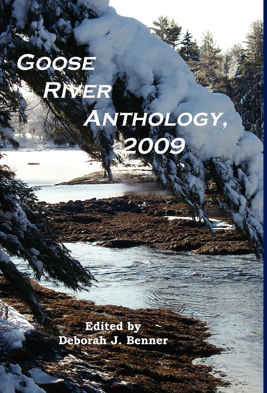 Vorderes Coverbild Goose River Anthology, 2009