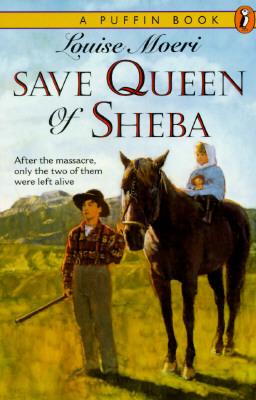 Vorderes Coverbild Save Queen of Sheba