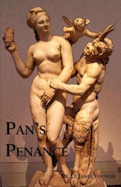 Vorderes Coverbild Pan's Penance