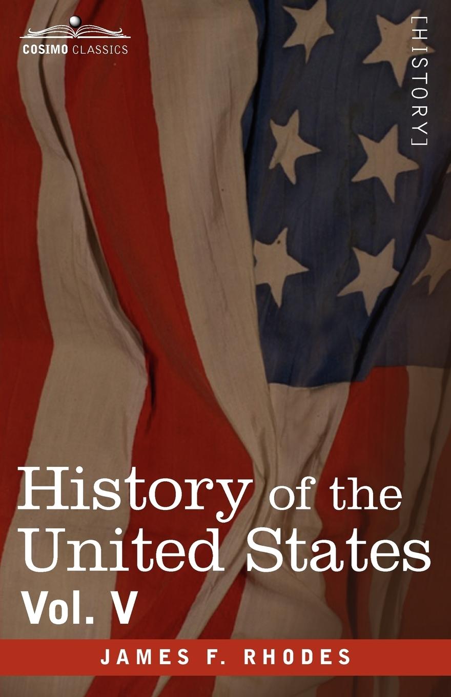 Vorderes Coverbild History of the United States