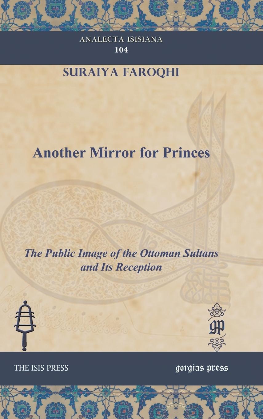 Vorderes Coverbild Another Mirror for Princes