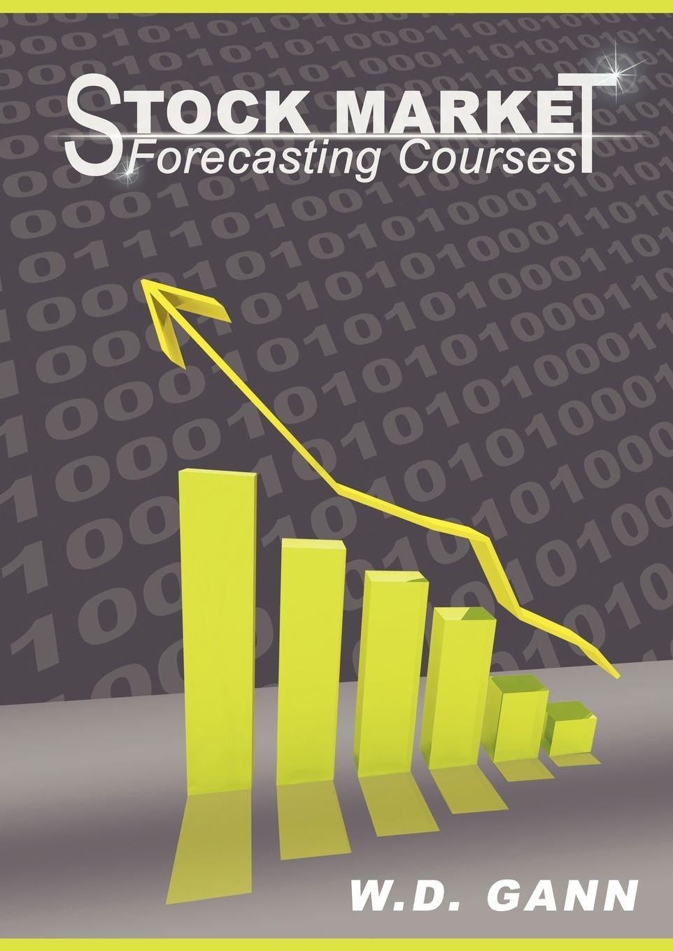 Vorderes Coverbild Stock Market Forecasting Courses