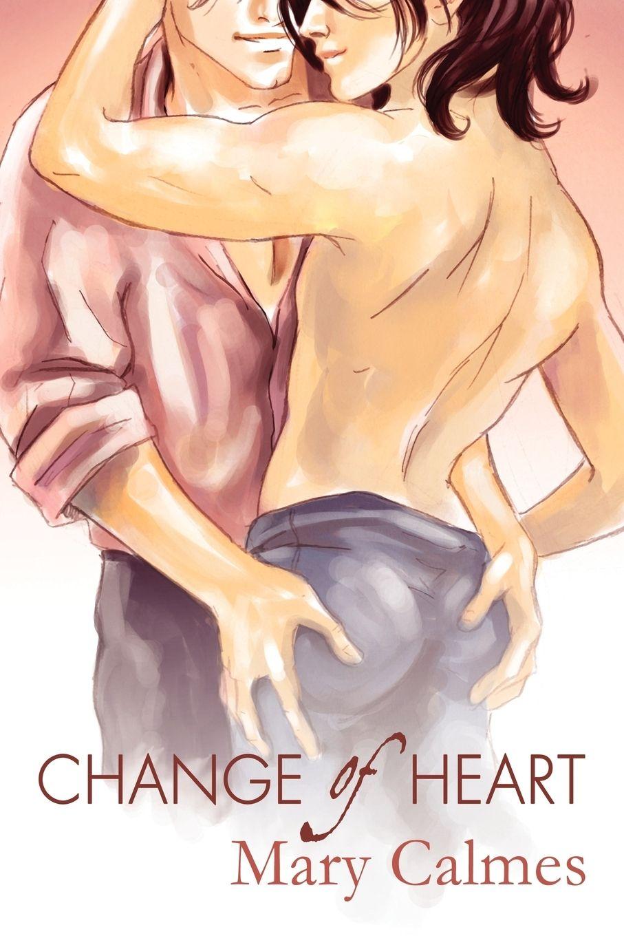 Vorderes Coverbild Change of Heart