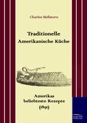Vorderes Coverbild Traditionelle Amerikanische Küche