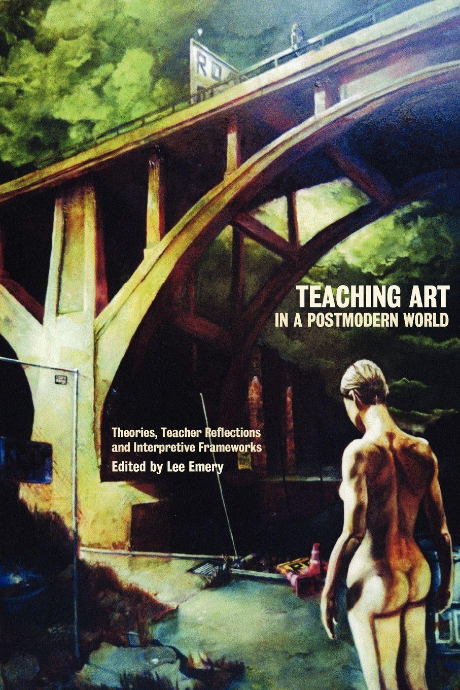 Vorderes Coverbild Teaching Art in a Postmodern World