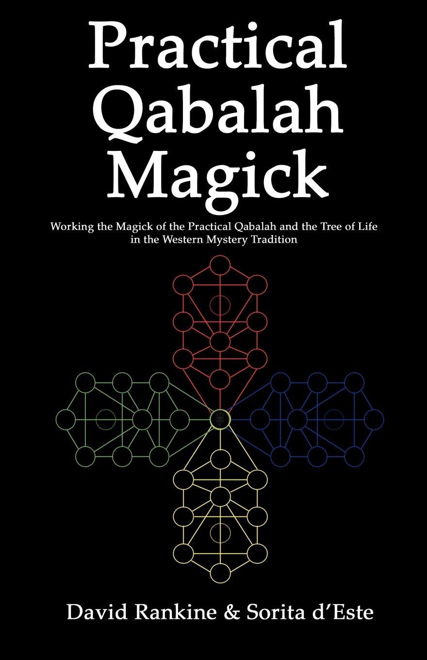 Vorderes Coverbild Practical Qabalah Magick