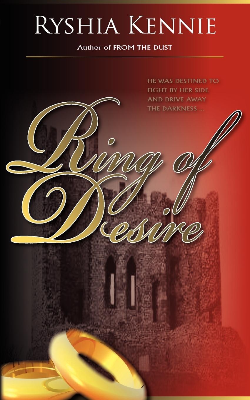 Vorderes Coverbild Ring of Desire