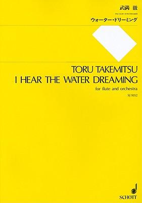 Vorderes Coverbild I Hear the Water Dreaming