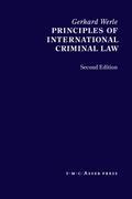 Vorderes Coverbild Principles of International Criminal Law