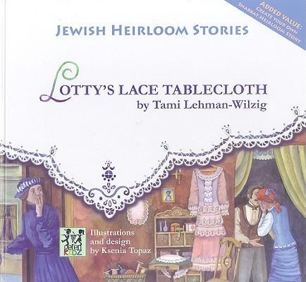 Vorderes Coverbild Lotty's Lace Tablecloth