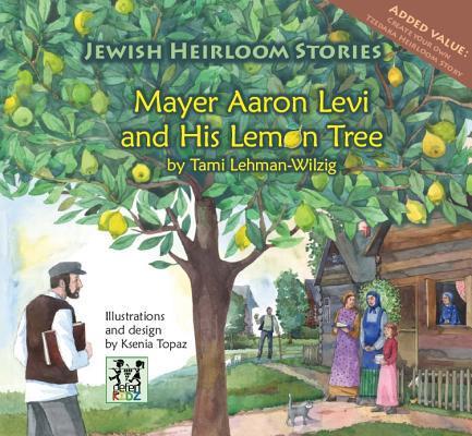 Vorderes Coverbild Mayer Aaron Levi and His Lemon Tree