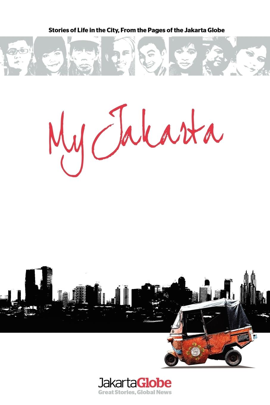 Vorderes Coverbild My Jakarta