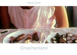 Vorderes Coverbild Griechenland