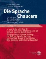 Vorderes Coverbild Die Sprache Chaucers