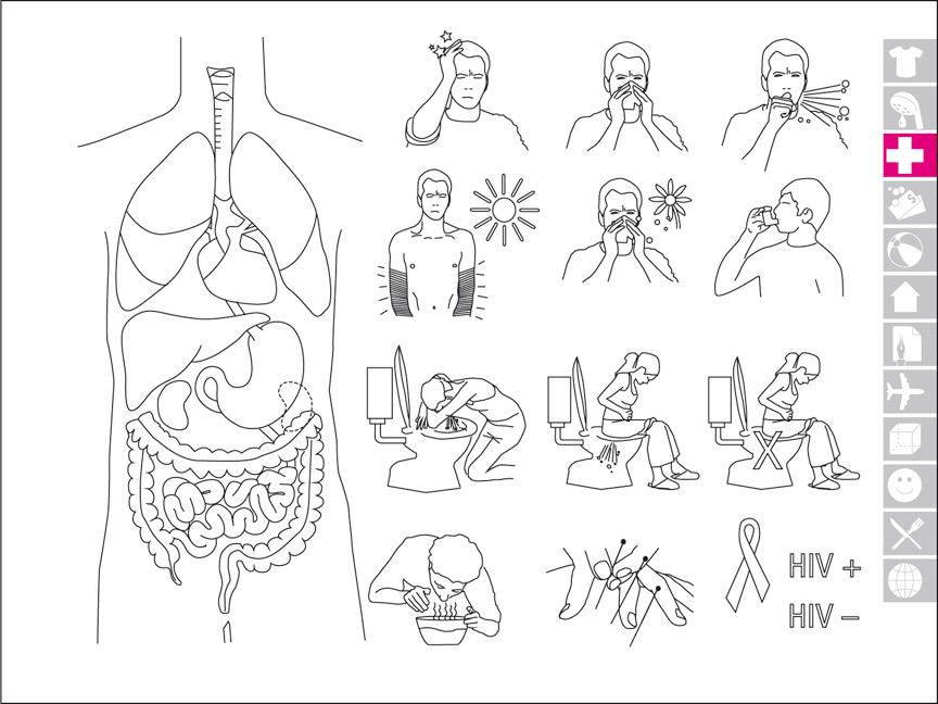 Beispielinhalt (Bild) ICOON communicator