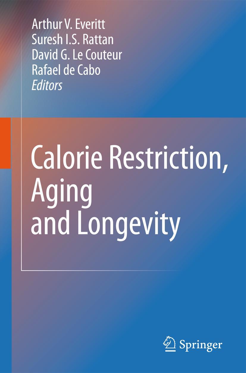 Vorderes Coverbild Calorie Restriction, Aging and Longevity
