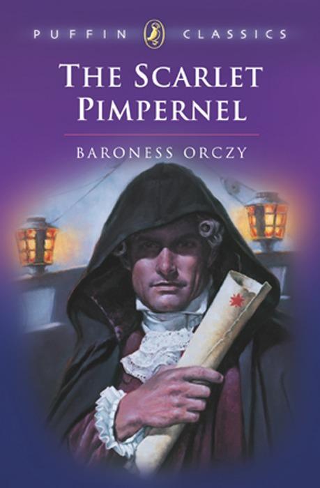 Vorderes Coverbild The Scarlet Pimpernel