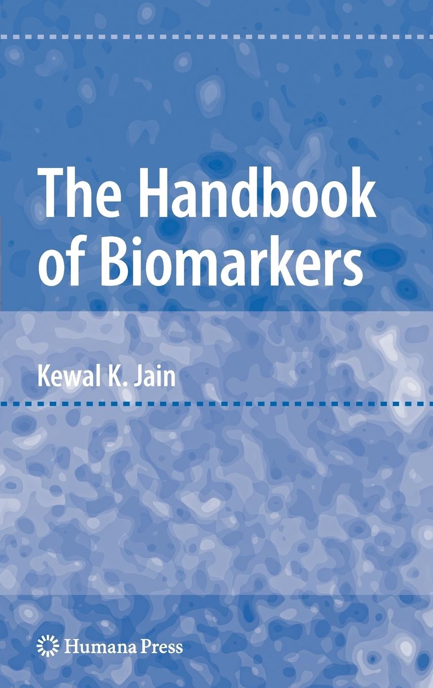 Vorderes Coverbild The Handbook of Biomarkers