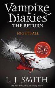 Vorderes Coverbild The Vampire Diaries 05. Nightfall