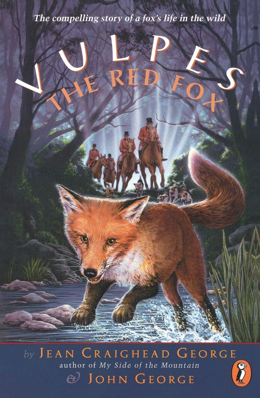 Vorderes Coverbild Vulpes, the Red Fox