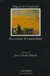 Vorderes Coverbild En torno al casticismo