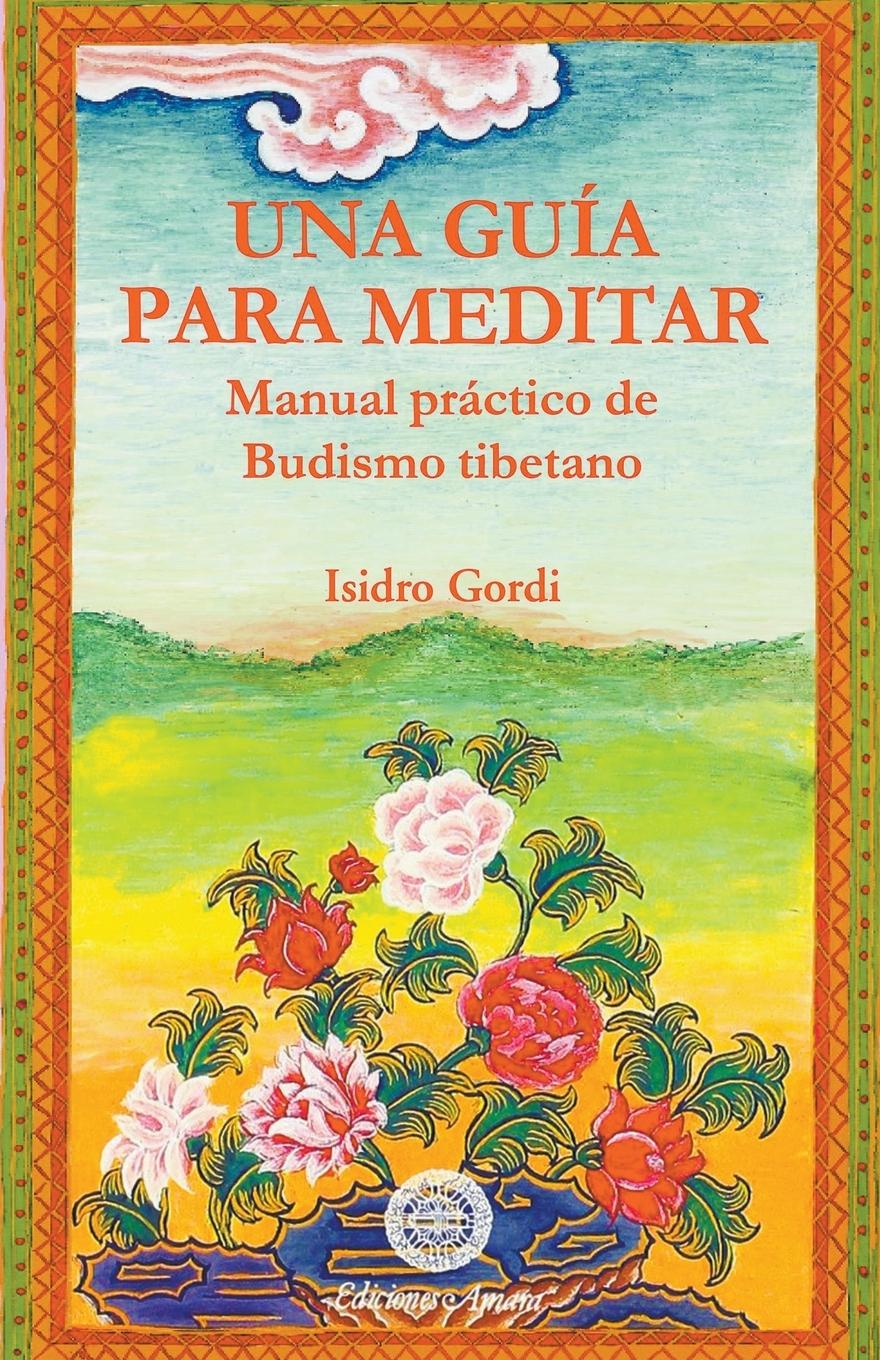 Vorderes Coverbild Una guia para meditar