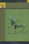 Vorderes Coverbild El aceite