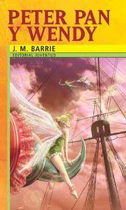 Vorderes Coverbild Peter Pan