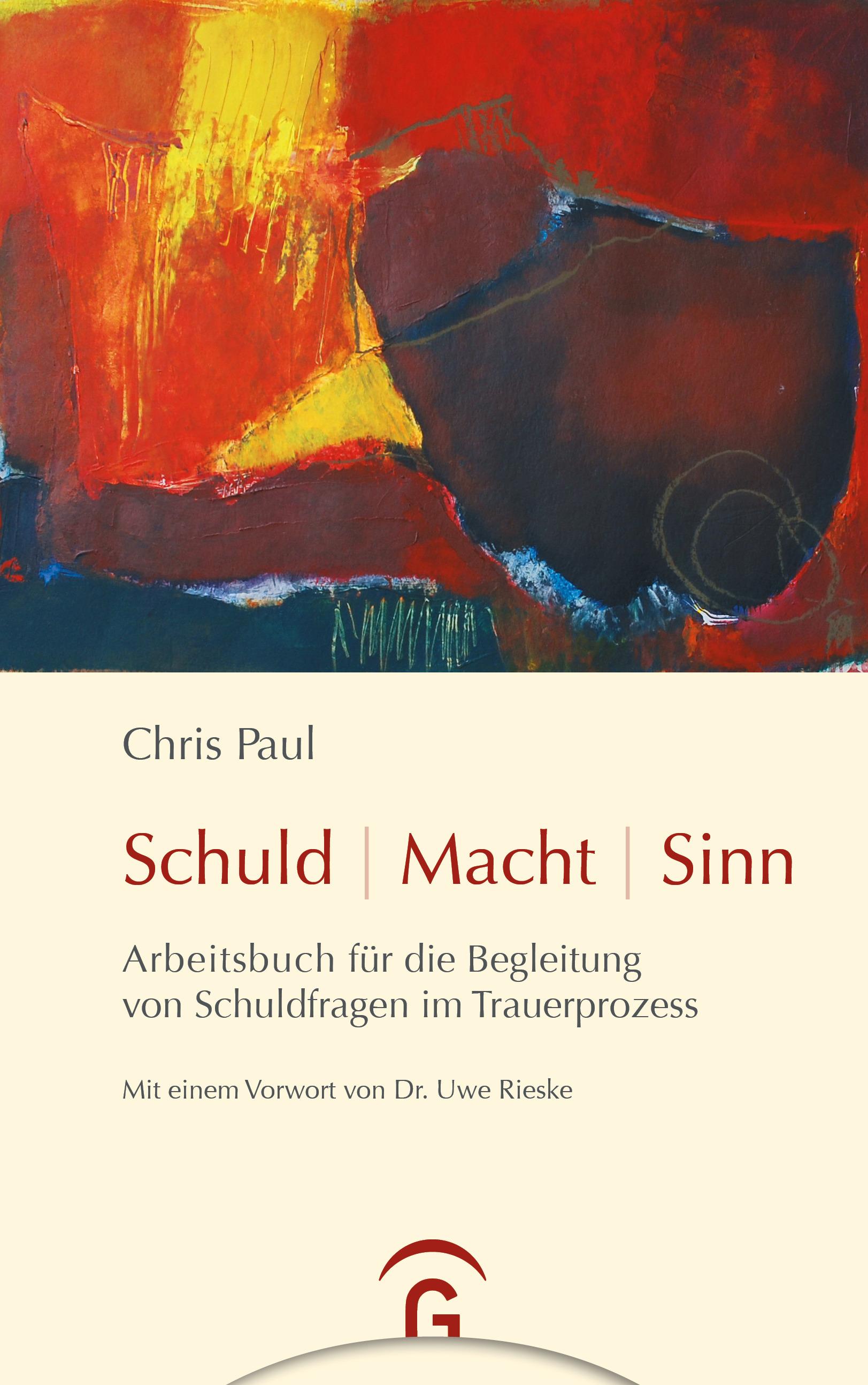 Vorderes Coverbild Schuld - Macht - Sinn