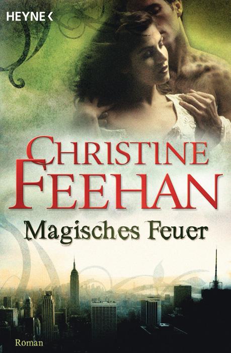 Vorderes Coverbild Magisches Feuer