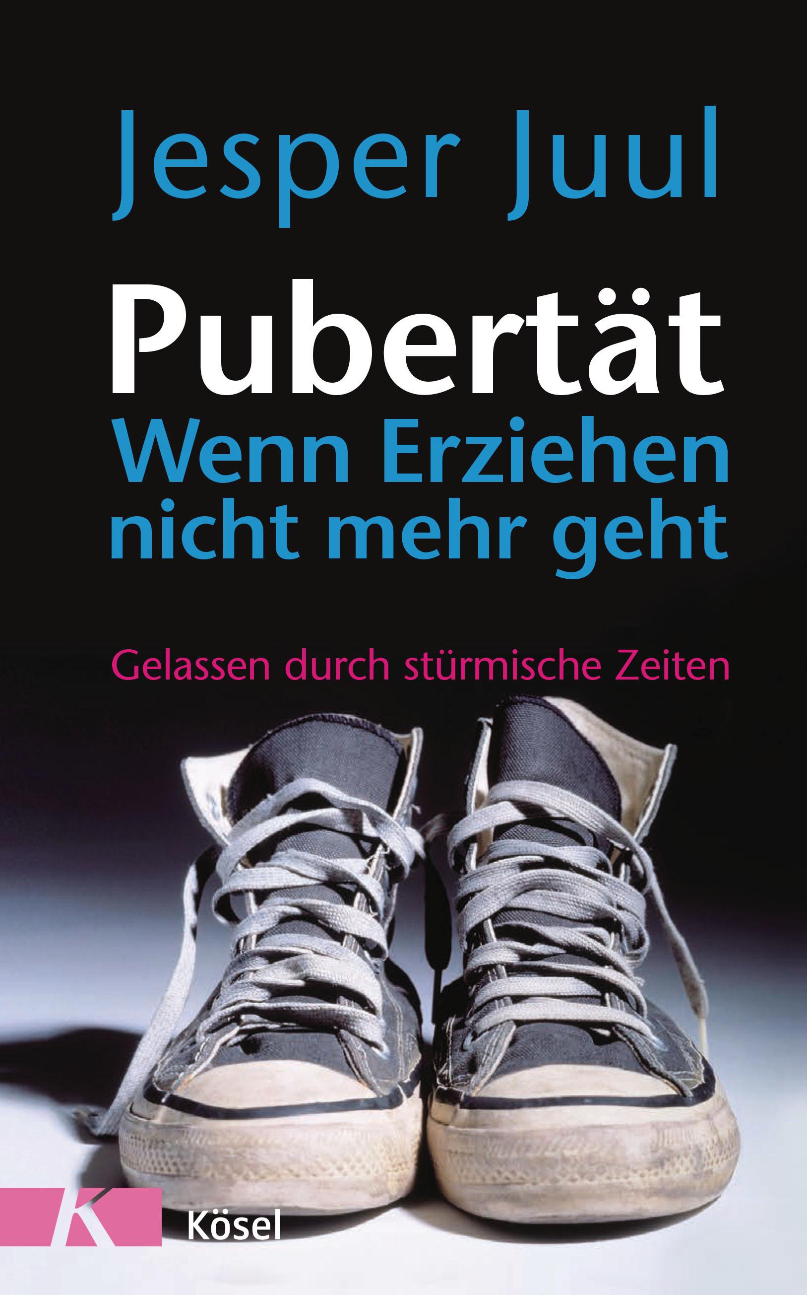 Vorderes Coverbild Pubertät - wenn Erziehen nicht mehr geht