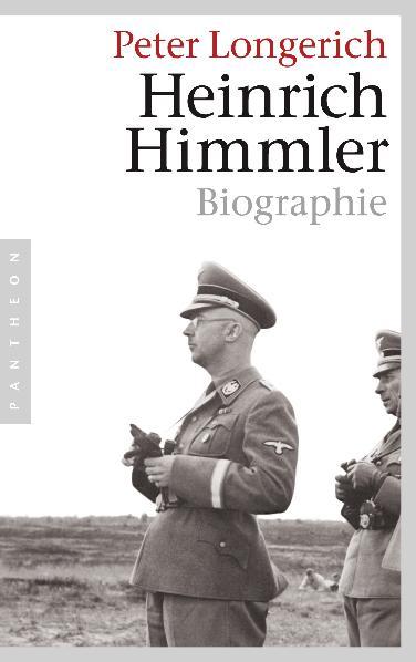 Vorderes Coverbild Heinrich Himmler