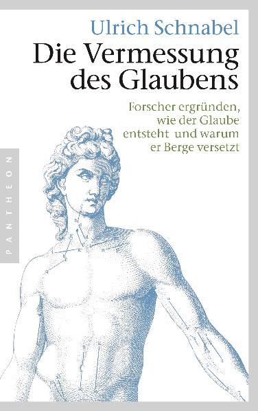 Vorderes Coverbild Die Vermessung des Glaubens