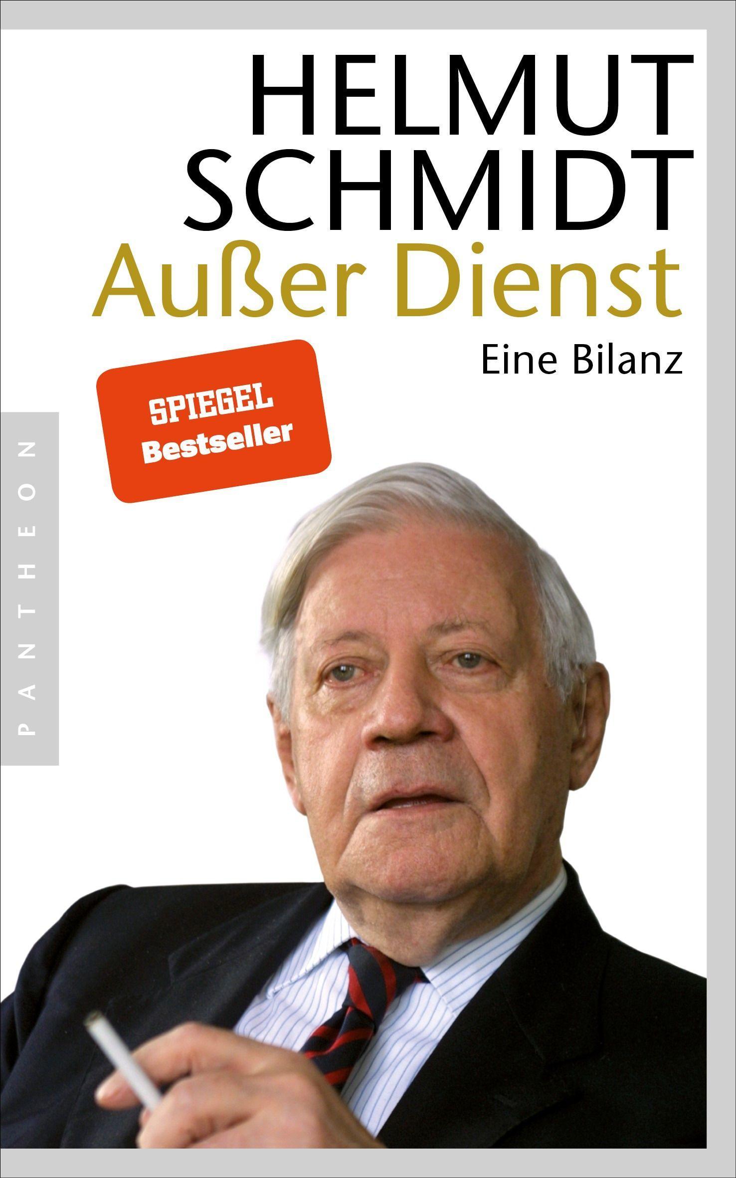 Vorderes Coverbild Außer Dienst