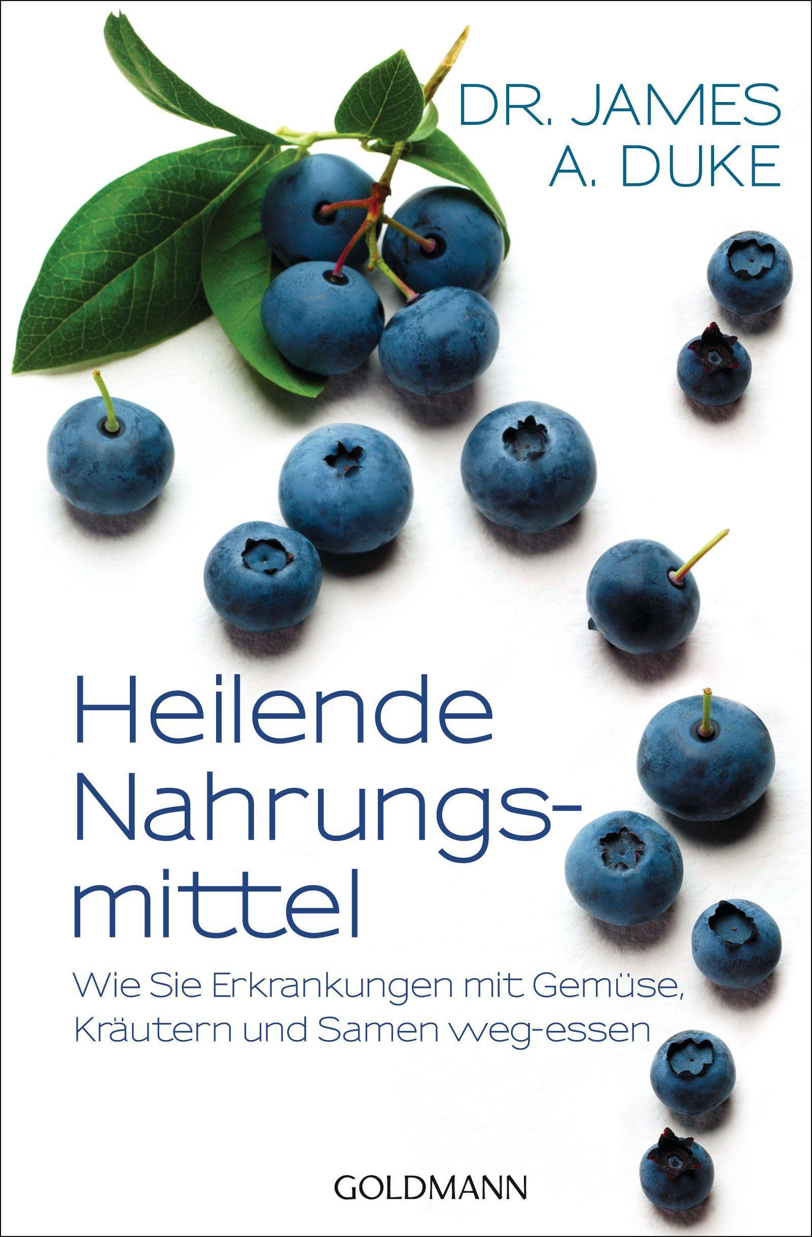Vorderes Coverbild Heilende Nahrungsmittel
