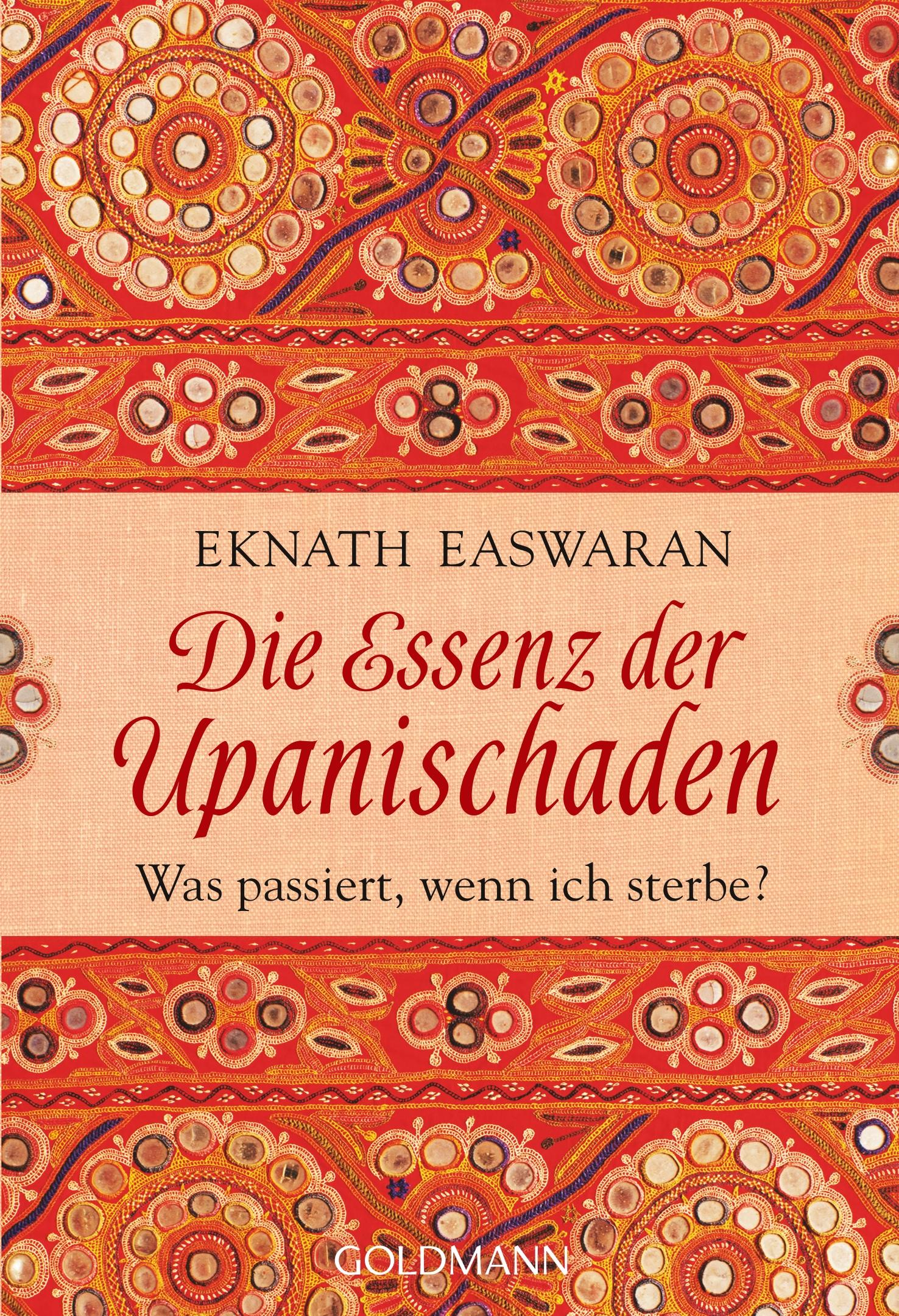 Vorderes Coverbild Die Essenz der Upanischaden